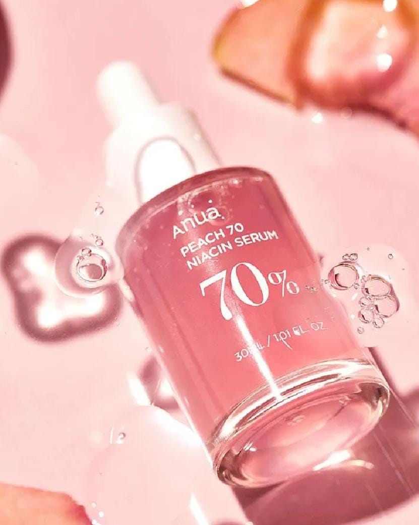 Anua Peach 70 Niacin Serum/30ml