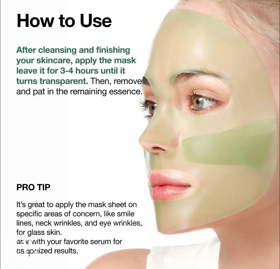 Anua - Heartleaf 77% Soothing Sheet Mask