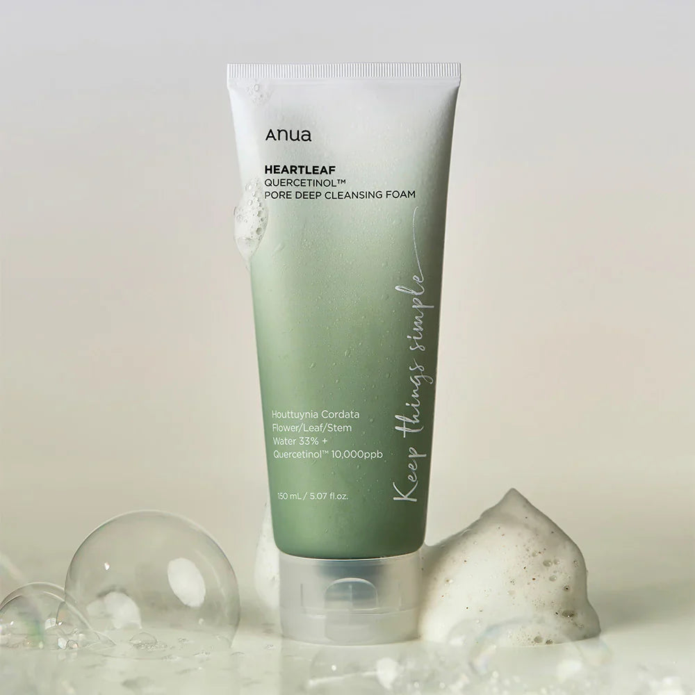 Cleansing Foam