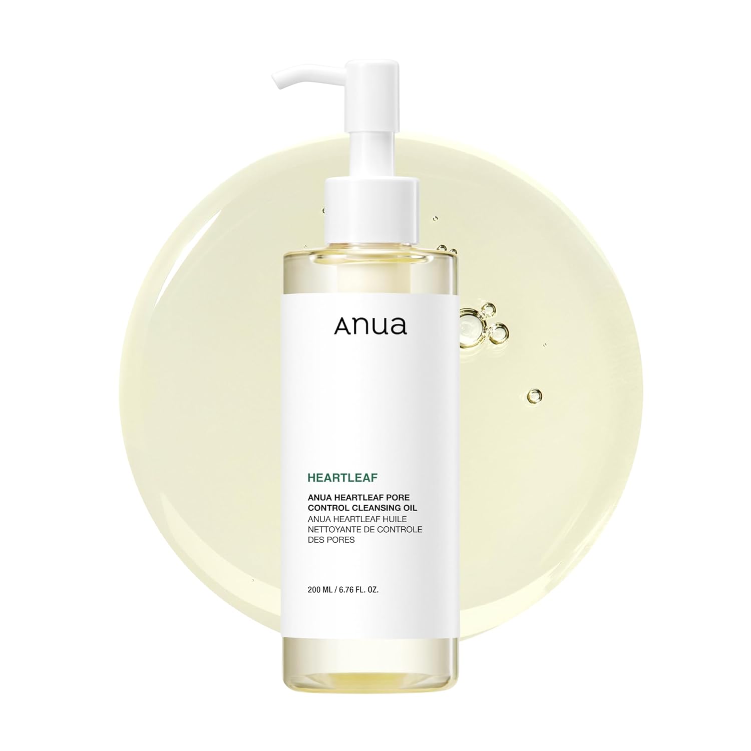Cleansing Oil