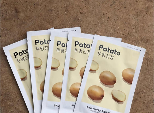 Missha Potato Nourishing Sheet Mask