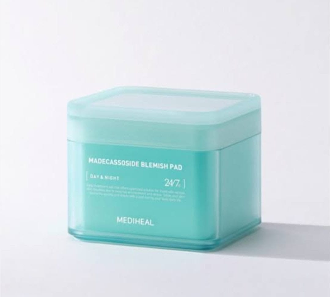 MEDIHEAL Madecassoside Blemish Pad/100