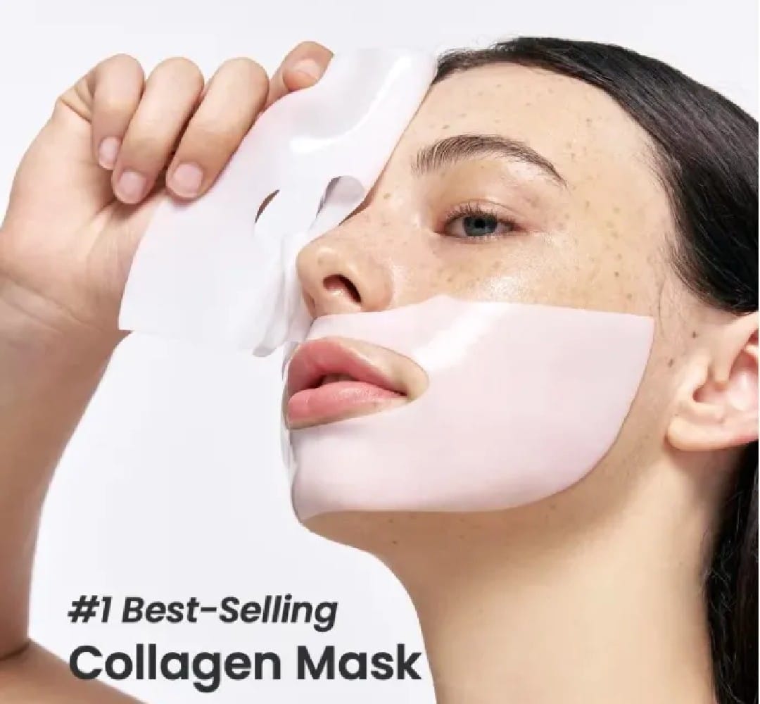 Biodance Bio Collagen Real Deep Mask Blue