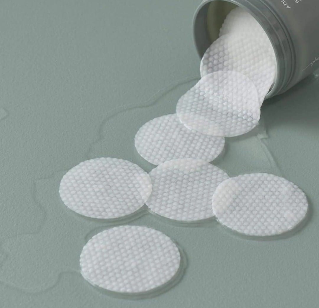 Anua Heartleaf 77% Toner Pad 160Ml