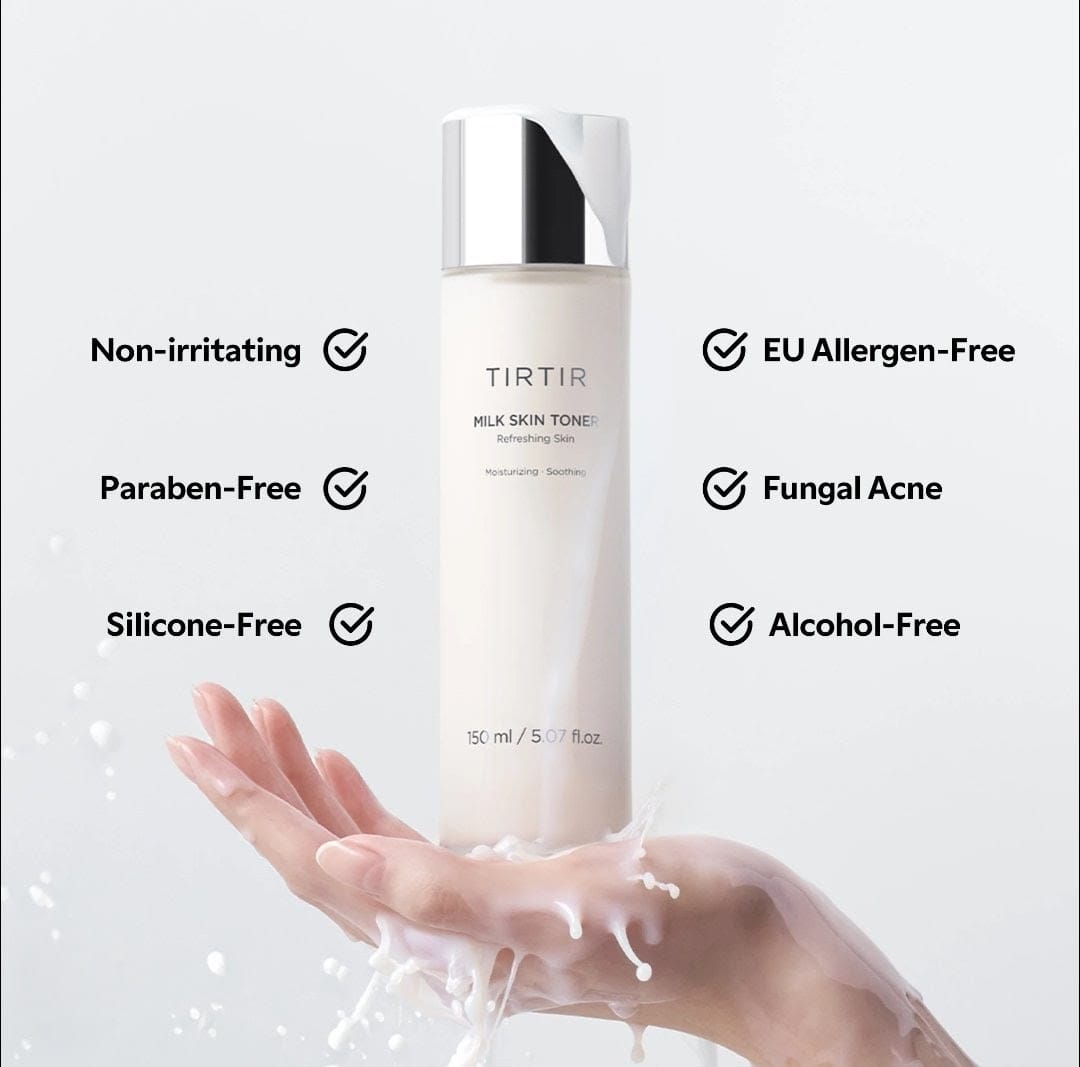 Tirtir - Milk Skin Toner 150Ml