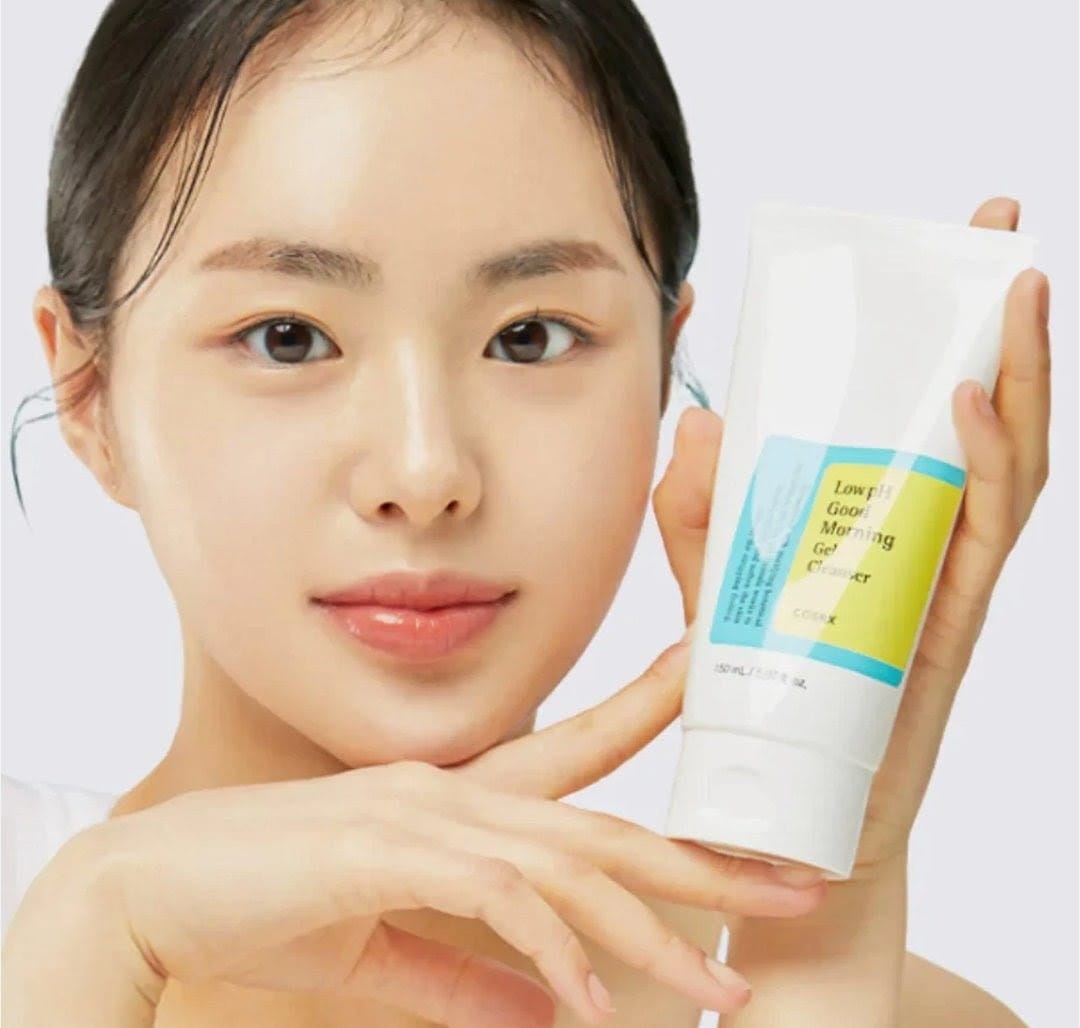Cosrx - Low pH Good Morning Gel Cleanser/150ml