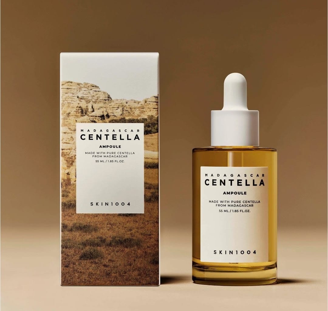 SKIN1004 Madagascar Centella Asiatica Ampoule Facial Serum/55ml