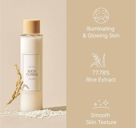 I'm From Rice Toner Mini 30ml