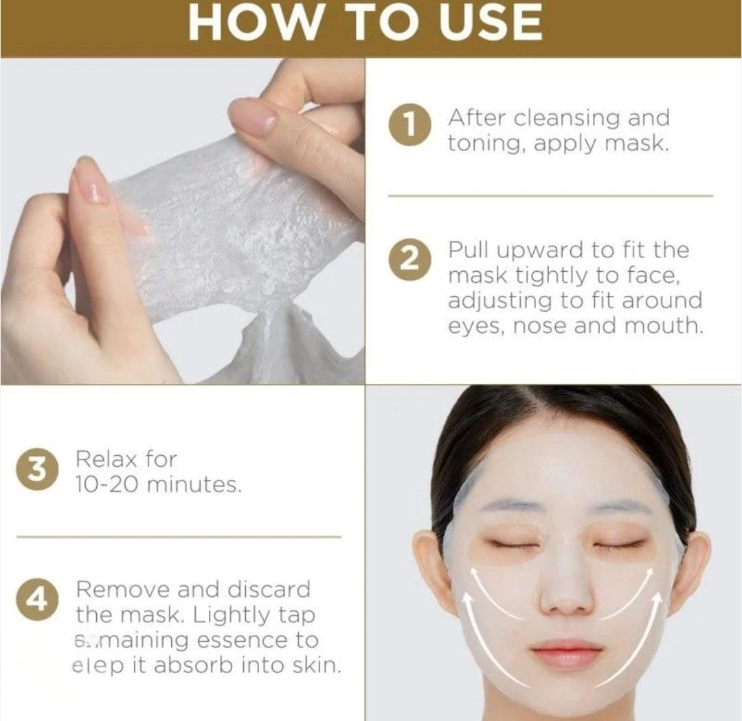 Mediheal Placenta Essential Mask
