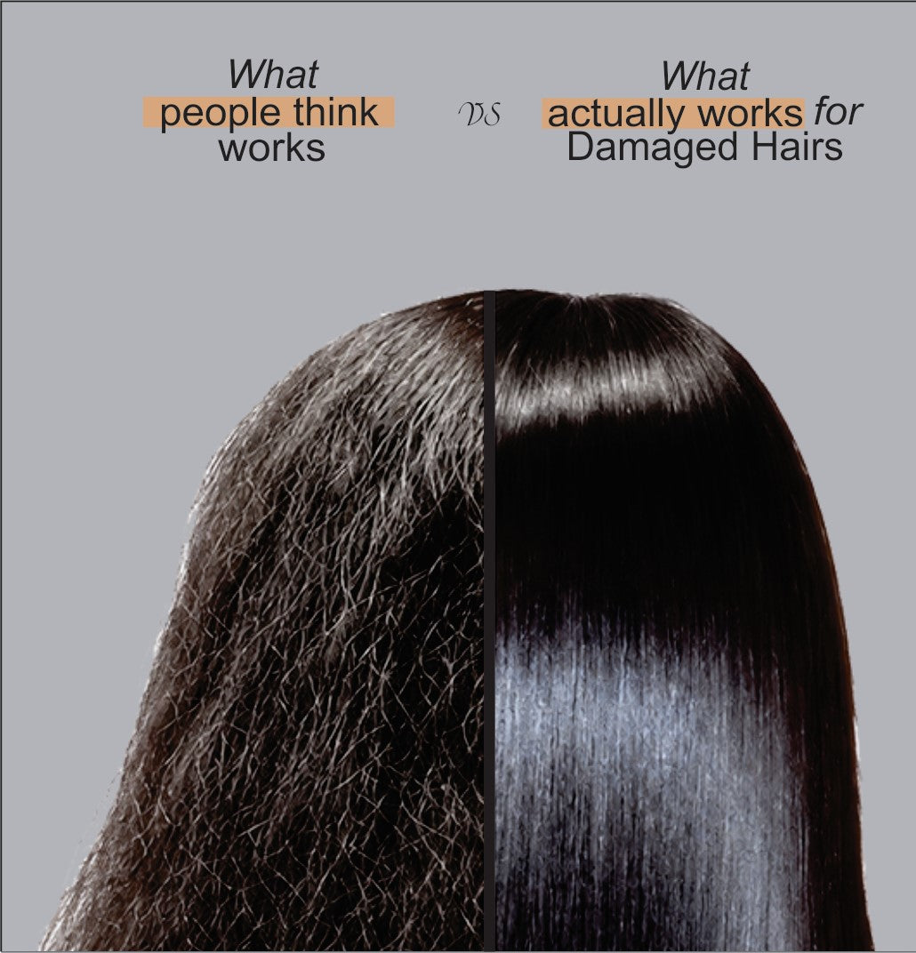 Keratin Silk Hair Mask – Deep Repair & Nourishment (200ml)